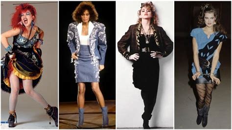 80s Fashion for Women: How to Dress in 80s Style — Whatever is Lovely ...