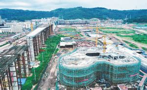 浙江将建一座交通枢纽站，建筑面积2.5万平米，嵊州、新昌两地共用-筑讯网