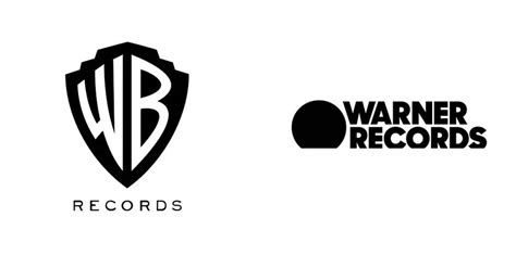 华纳兄弟唱片61年后更名“华纳唱片”并启用全新LOGO设计-善一品牌定位设计公司