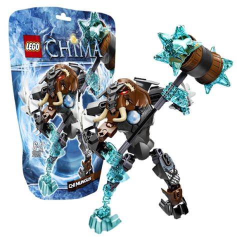 LEGO - CHIMA - 70209 Chi Mungus (409163622) ᐈ Köp på Tradera