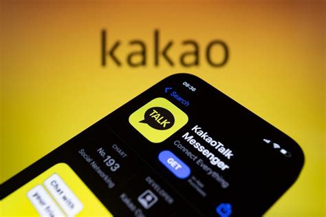 kakao talk app下载和账号注册登录教程-斧牛加速器