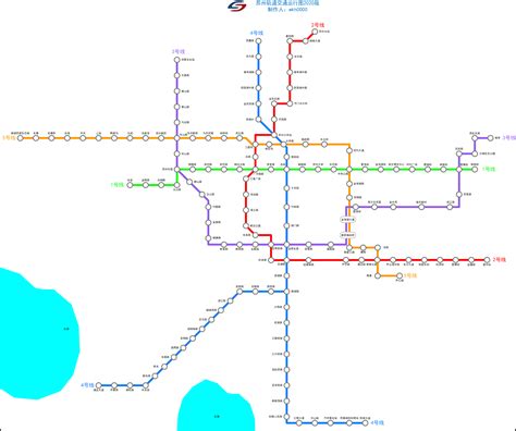 苏州地铁8号线线路图一览-苏州交通政策