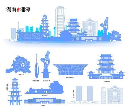 湘潭“一江两岸”城市设计公示 欢迎你来提意见_大湘网_腾讯网
