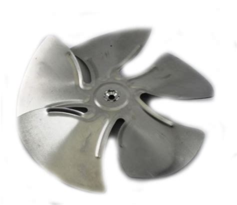 10"Dia 17Deg 3/8" CCW 5Bld Fan For Reznor Part# 195644 | HVAC Parts and ...