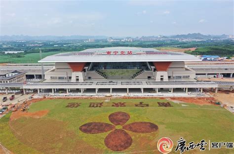 液压夯实机HC42在广西南宁北站建设中：为地基夯实贡献力量_客户施工视频