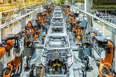 长安汽车：首个5G工厂预计年底投产 构建152个数字化运营场景_易车