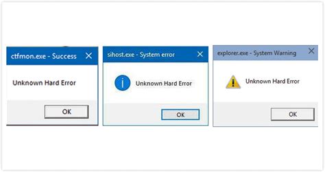 Top 5 Ways to Fix “Unknown Hard Error” on Windows 10 | Driver Talent