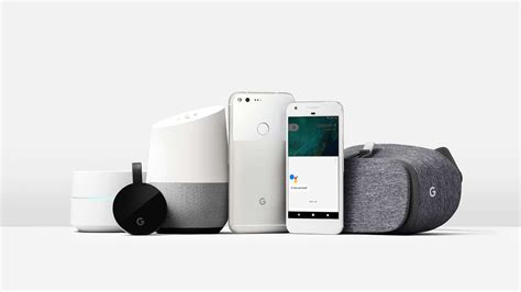 谷歌发力硬件市场，是有备而来还是无奈之举-蓝鲸财经
