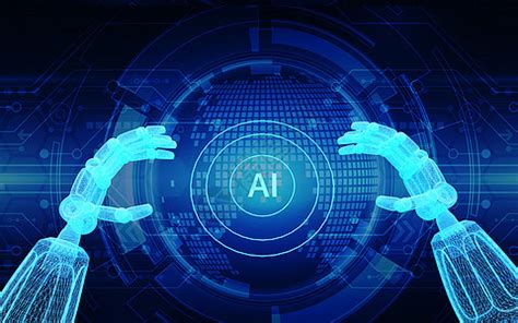 AI智能科技企业网站建设开发|高端网站设计|官方网站定制