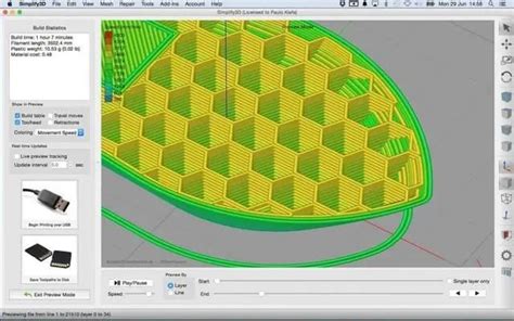 两个最常用的3D打印机切片软件 – 极客岛