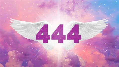Angel Number 444 - Follow Your Intuitions | Seeing 444 Meaning
