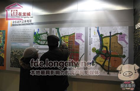 小店区“汾东新区” 正建设成为经济发展领跑者-住在龙城
