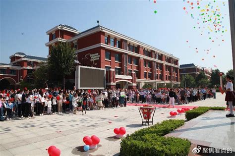 跨过“梦想之门”——广饶县兴安小学举行2022年新生开学典礼__财经头条