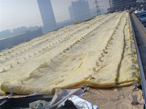 河北省蒸汽保温玻璃棉毡图片展示-河北金威节能科技有限公司