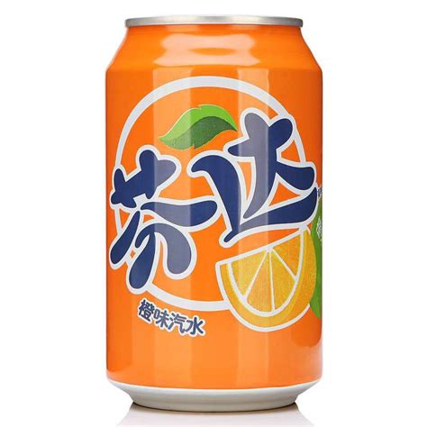 芬达图片