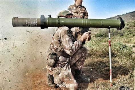 苏联/俄罗斯RPG-29火箭筒及弹药简介