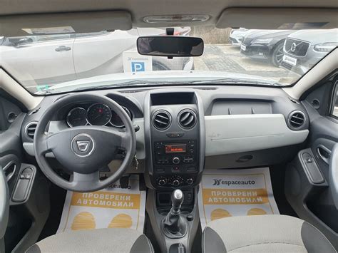 Renault :: Dacia Duster