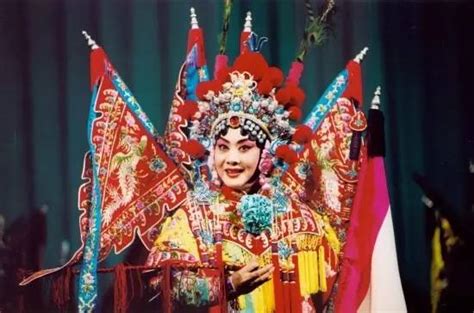 中国京剧第一美女李胜素最全剧照发布，惊艳了全世界！