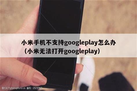 小米手机不支持googleplay怎么办（小米无法打开googleplay） - 注册外服方法 - 苹果铺
