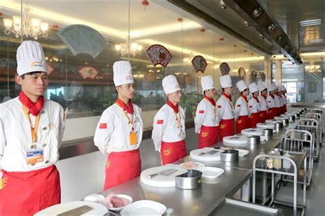 人人都是吃货！如今学厨师，就业好处多！_杭州新东方烹饪学校官方网站