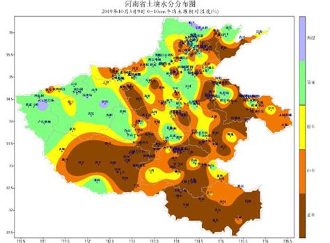 25至27日河南省有一次降水过程，西部有中到大雨|界面新闻