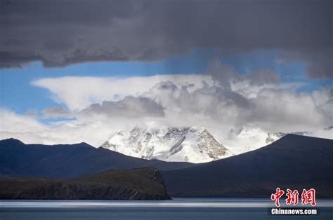 探访藏南海拔最高大型淡水湖 海拔5000米的“蓝宝石”