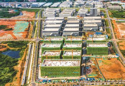 铜陵郊区经开区年产260万平方米滤料生产项目开工 - 安徽产业网