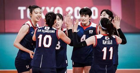 2021年世界女排联赛VNL韩国🇰🇷 女排调整为15人名单……|女排联赛|女排|名单_新浪新闻