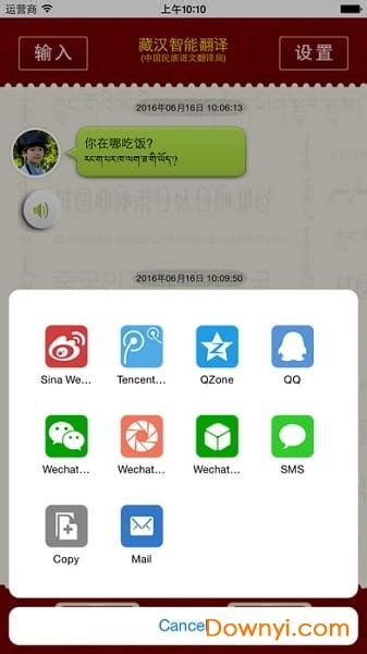 手机藏语翻译软件_藏语翻译App下载 - 当下软件园