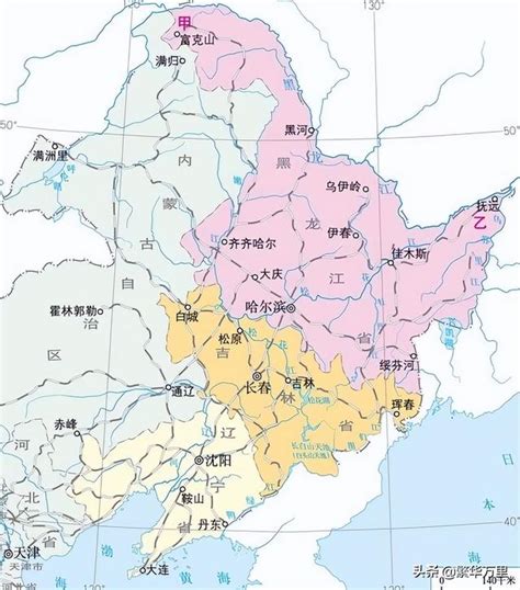 吉林与辽宁的辖区调整，辽宁省的13个县，为何划归吉林省？|辽宁省|清朝|吉林省_新浪新闻