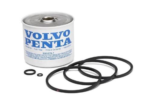 FYB Marine. Volvo Penta 3581078, Diesel CAV water fuel separator filter