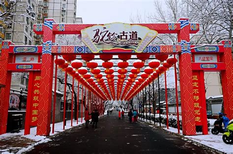 模式口历史文化街区下月开街！石景山未来5年更新计划发布_北京日报网