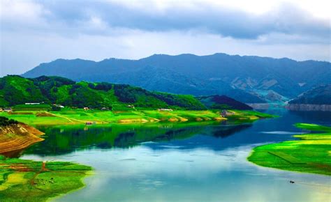 长江为何叫江，黄河为何叫河？原来江与河的差别这么大 - 知乎