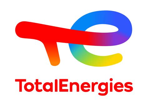 LOGO设计分享—石油巨头「道达尔」更名「道达尔能源」并启用新LOGO【尼高品牌设计】