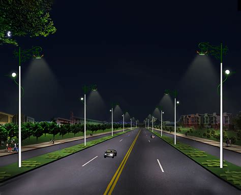 道路照明工程-中山市高灯照明有限公司