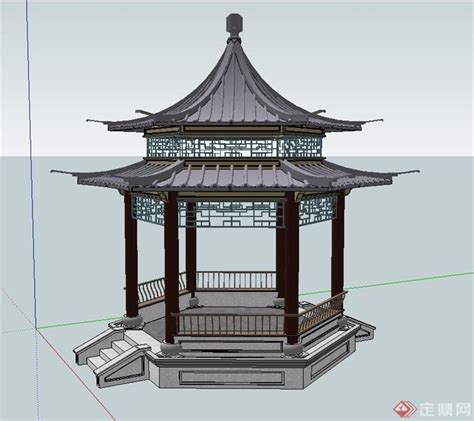 中国古建筑中的斗拱之美_凤凰网