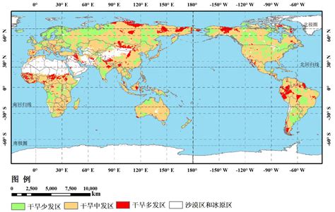 中国农业干旱灾害特征及成因分析