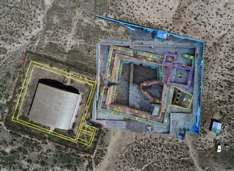 新进展！青藏高原考古发现：2007QM1墓与2018血渭一号墓规模相似_城事 _ 文汇网