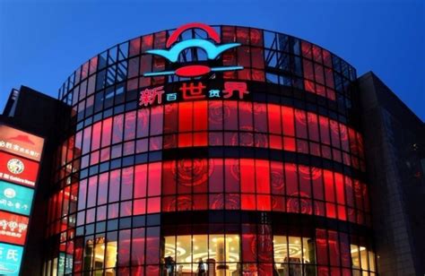 郑州的商业购物中心高清图片下载_红动中国