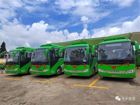 公交开进村，郑州南曹3000多位村民实现家门口坐公交车进城-大河网