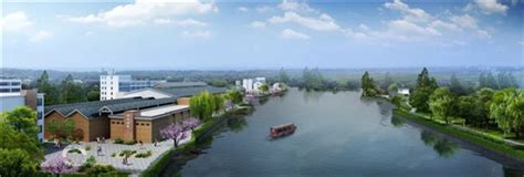 黄江对沿河重点企业开展环境大巡查