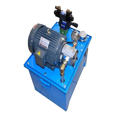 小型液压站 小型液压站价格_液体输送泵-宁波天誉机械设备有限公司
