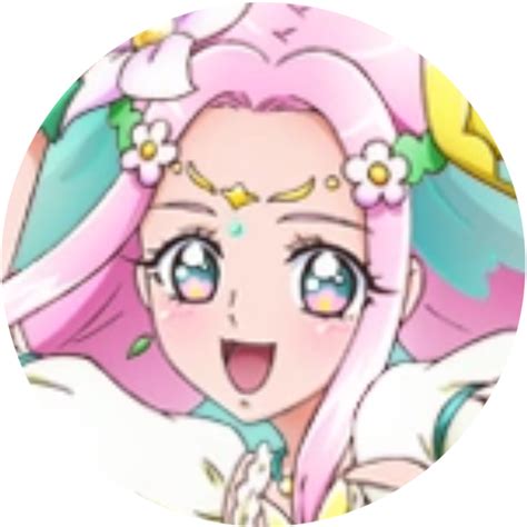 「魔法使光之美少女」朝日奈未来/Cure图片