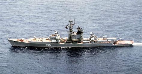 外媒称中国第八艘055驱逐舰下水：火力是052D两倍，应该叫巡洋舰_凤凰网