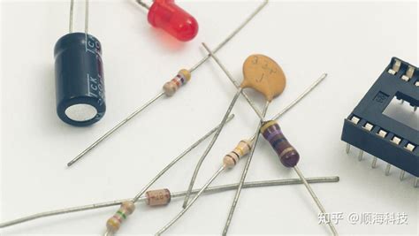 几种常用电阻的结构和特点