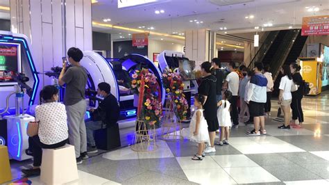 轻资产创业投资『加盟VR体验店』—广州乐客VR体验馆加盟