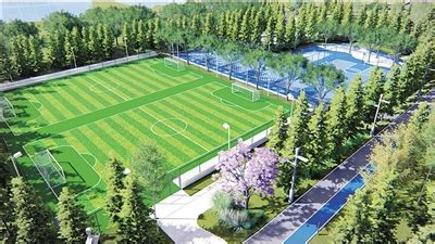 弹子石社区体育文化公园 预计10月开放 凤凰网川渝_凤凰网