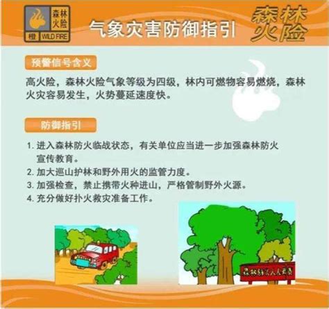 惠州森林火险预警信号橙色！风高物燥，注意防火！_惠州新闻网