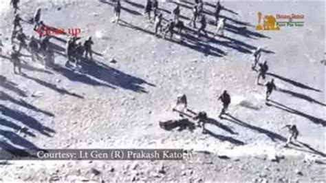 印军战机在中印边境演习，最新视频曝光诸多细节