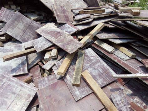 旧木板_产品展示_沈阳文义达二手木材回收